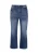 IZIA Jeans  blauw denim