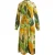 River Woods Green Midi Blouse Dress
