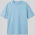 Oversized Katoenen Crew Neck T-Shirt