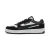 PUMA Sneakers laag ‘Court Classic’  zwart / wit