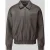 Only & Sons Regular fit kunstleren jack model ‘REX’
