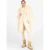 Ibana Celeste Coats Coco White