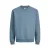 JACK & JONES ESSENTIALS sweater grijsblauw