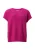 comma casual identity Trui  fuchsia
