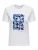 Only Onlkita Reg S/s Print Top Noos 15367568 T-shirt Korte Mouw 4956901 Bright White Rita Flower