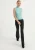 mouwloze gebreide blouse