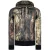 Puma Heren Bruin/Kaki Track Jacket
