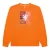 KNVB Nederlands Elftal Sweater Oranje