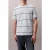 Calvin Klein Ss Cross Grain Wide Winter Sky