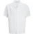 Jack & Jones Jprcclawrence linen resort ss shir off-white