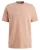 Cast Iron | Heren | T-shirt Roze