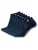 QOLONIA Sokken  donkerblauw