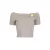 Dames-T-shirt met lange mouwen Guess CN Elisabette