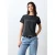 MANGO TEEN T-shirt donkerblauw