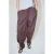 Mango lyocel vezel barrel broek – paars