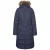 Trespass Dames/dames Audrey Gewatteerd Jasje (Marine)