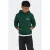 ONLY & SONS JUNIOR hoodie met backprint – donkergroen
