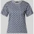 Weekend Max Mara regular fit T-shirt van zuiver katoen model ‘BUSSOLA’