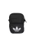 ADIDAS ORIGINALS Schoudertas ‘Adicolor Classic Festival’  zwart / wit