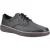 Hush Puppies Kash Leer Heren Zwarte Veterschoenen