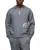 Equalite Fluffy Knit Quarter Zip Polo