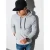 Ombre heren hoodie licht b1154-6