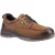 Hush Puppies Percy Leder Herenschoenen Tan Lace-Up