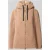 Frieda & Freddies Jas van teddyfleece met capuchon model ‘CHANZY’