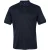 The Indian Maharadja men pique polo tennis polo korte mouw heren –