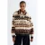Wrangler spijkerjas met print – ecru/meerkleurig