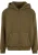 Urban Classics – Vintage Heavy Vest met capuchon – 3XL – Groen