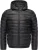Ragwear Winterjas ‘Vellos’  zwart