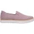 Skechers Coast Drive-loafers met structuur voor dames (Roze)