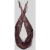 Jake*s Casual Sjaal van pure viscose met all-over paisleydessin
