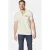 Jan Vanderstorm polo Plus Size JAKOV wit