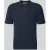 Selected regular fit poloshirt van puur katoen model ‘MATTIS’