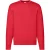 Fruit of the Loom Heren premium ingelegd sweatshirt