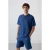 Oversized Geprinte Crew Neck T-shirt
