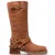 Michael Kors Crosby Moto Boot Luggage