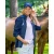 HV Polo Vest 04011002 rose