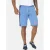 Jan Vanderstorm HARAL loose sweatshort Plus Size blauw – (set van 2)