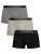 Emporio Armani Trunk 3-Pack, Veelkleurig