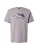 THE NORTH FACE Shirt ‘Mountain Line’  navy / grijs / lichtgrijs / wit