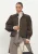 Second Female Jack Dames Zonie Suede Jacket,