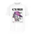 T-shirt Mister Tee Cure Oversize