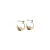 Gouden Creolen Oorbellen Dames 24 Colours