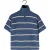 Ton & Ton Polo’s & T-shirts Teus Blauw