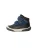 GEOX Snowboots ‘OMAR’  navy / zwart