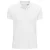 SOLS Heren Planet Pique Organisch Poloshirt (Wit)