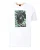 Boss Casual | Heren | Te_Animali T-shirt Korte Mouw Wit